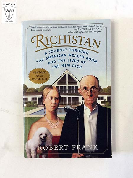 Robert Frank - Richistan